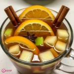 Homemade Apple Cider