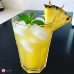 Pineapple Agua Fresca