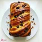 Chocolate Chip Brioche Bread