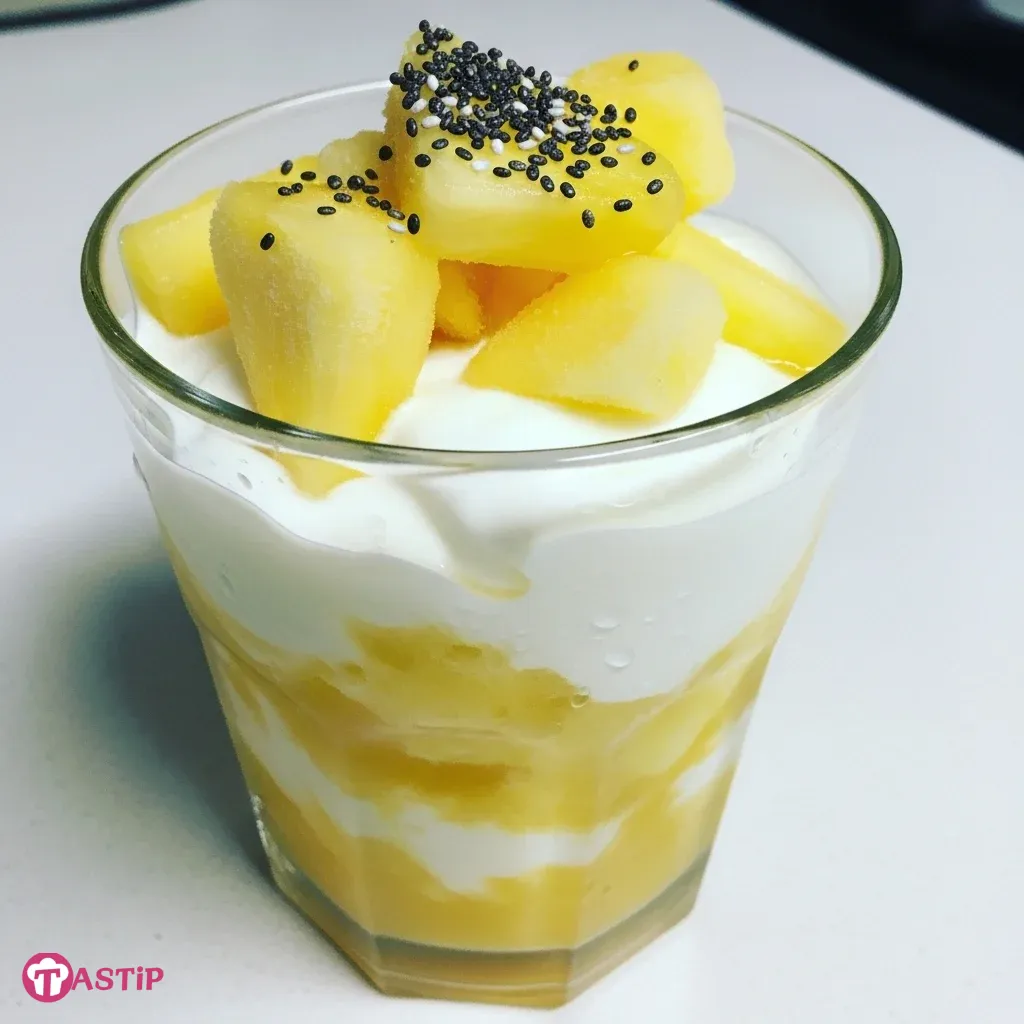 Pineapple Smoothie
