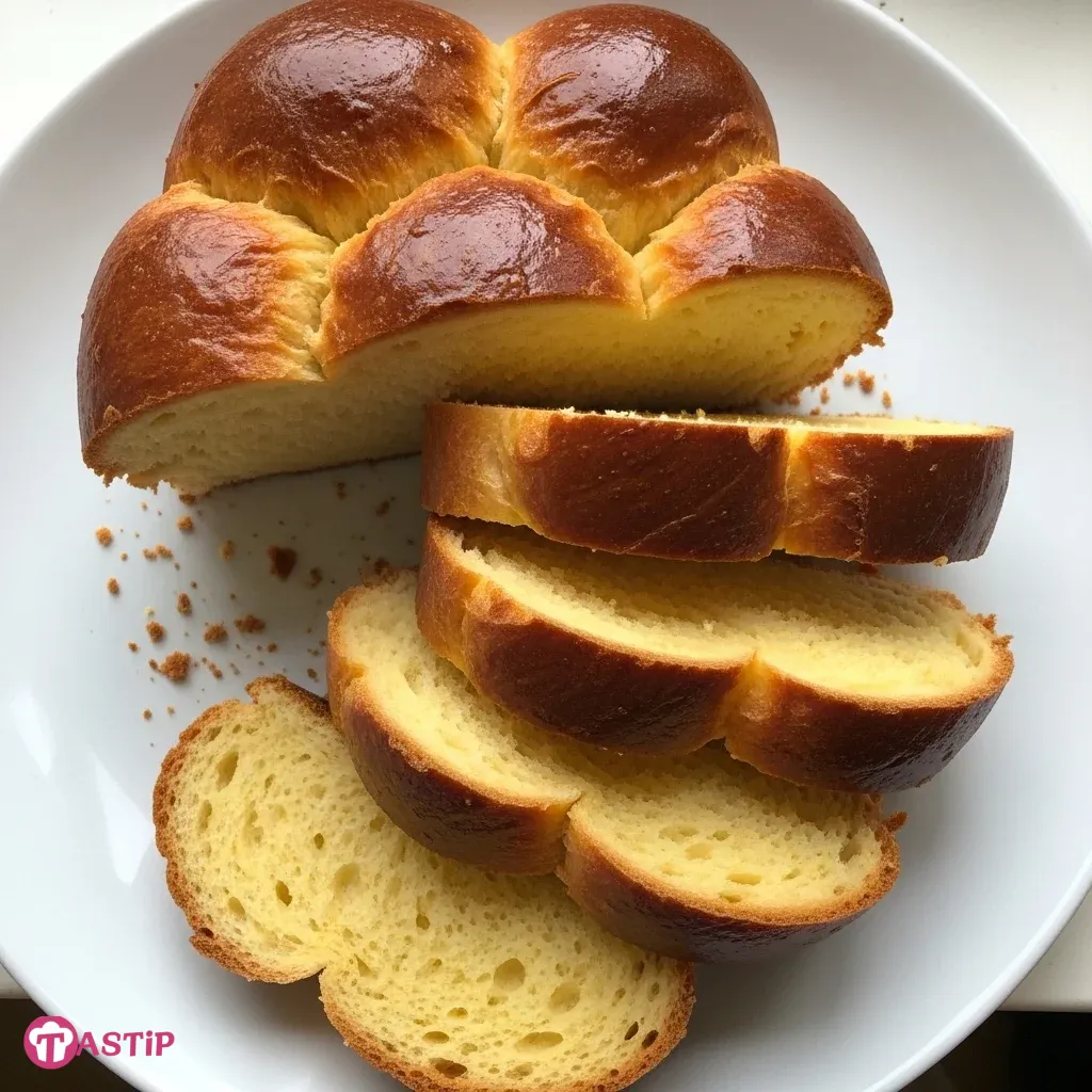 Brioche Bread