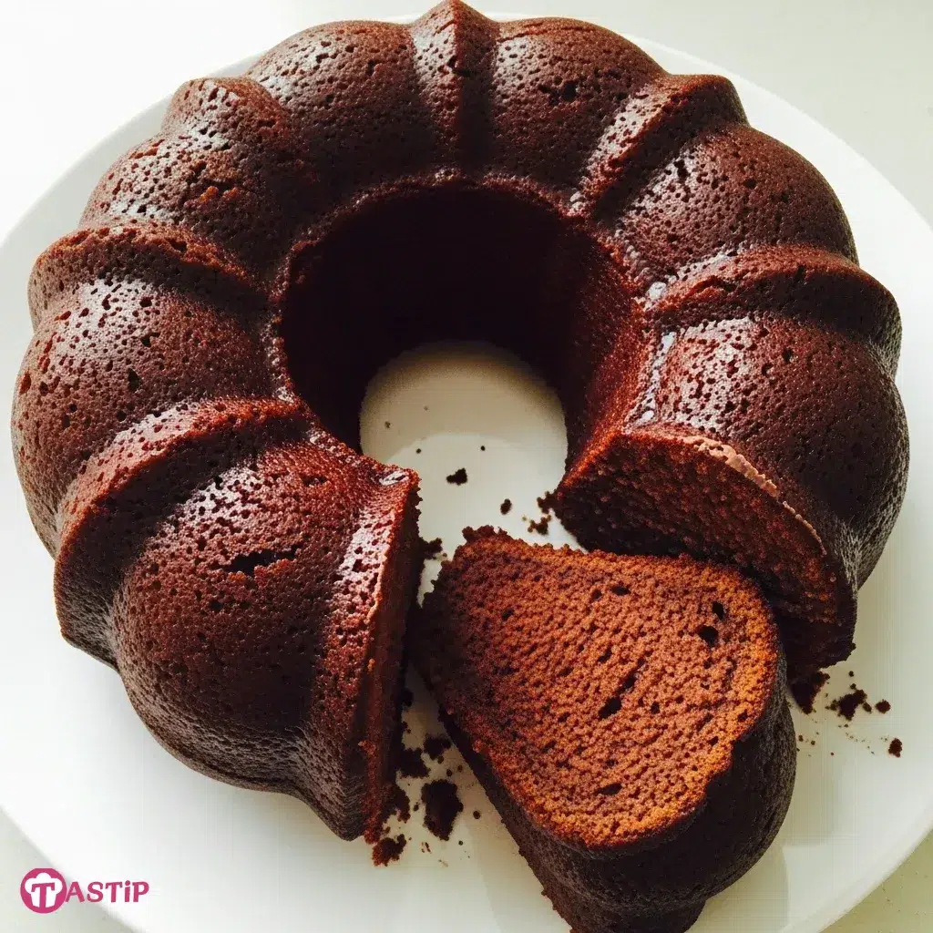 Chocolate Bundt Cake