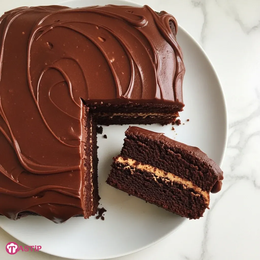 Chocolate Sheet Cake