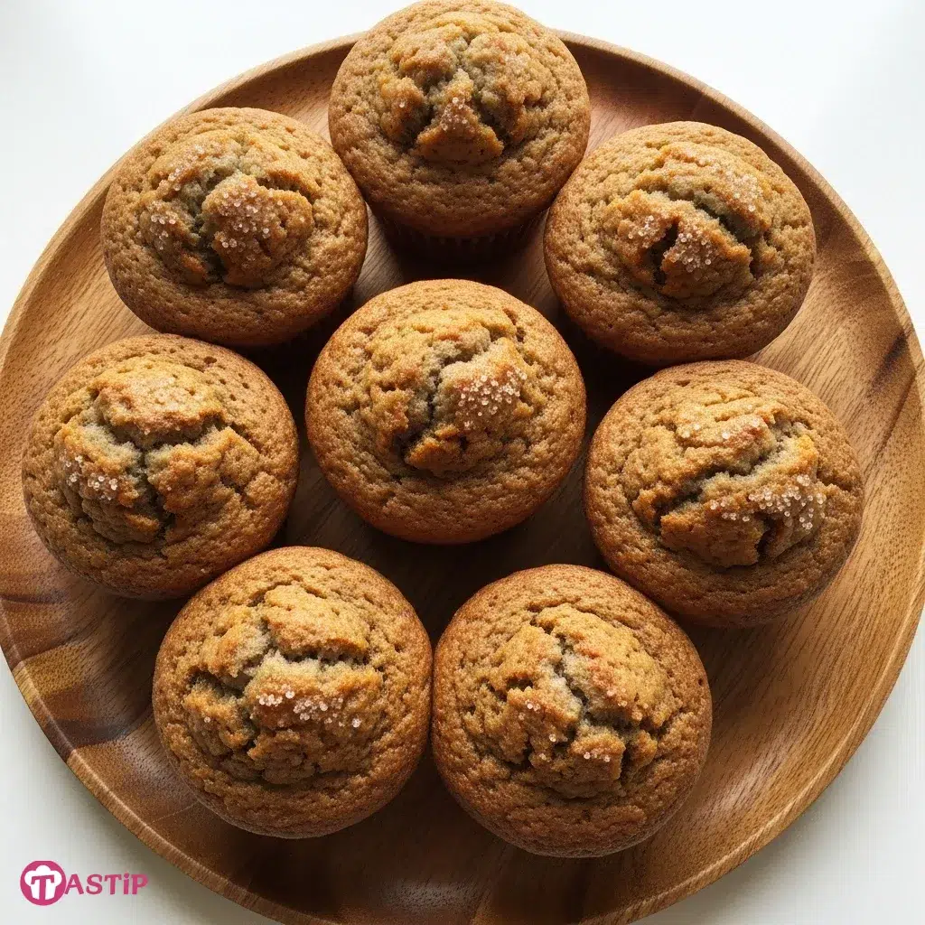 Banana Bread Muffins