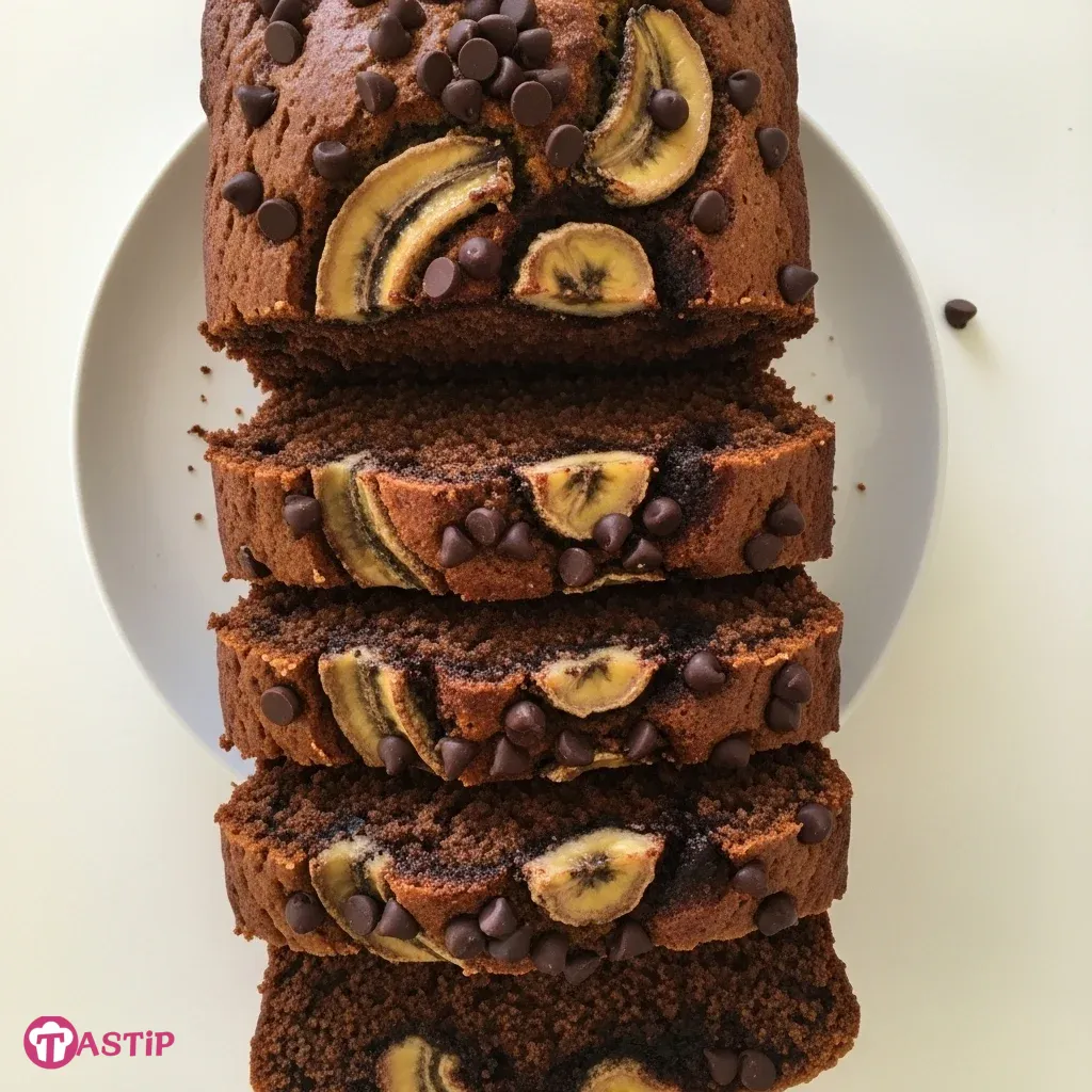 Chocolate Chip Banana Bread