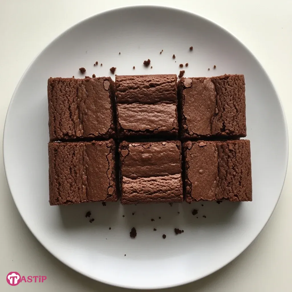 Cakey Brownies