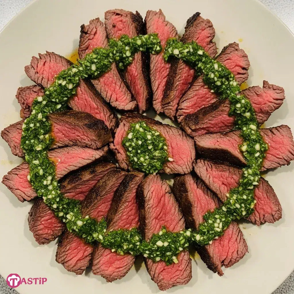 Chimichurri Steak 5 Chimichurri Steak