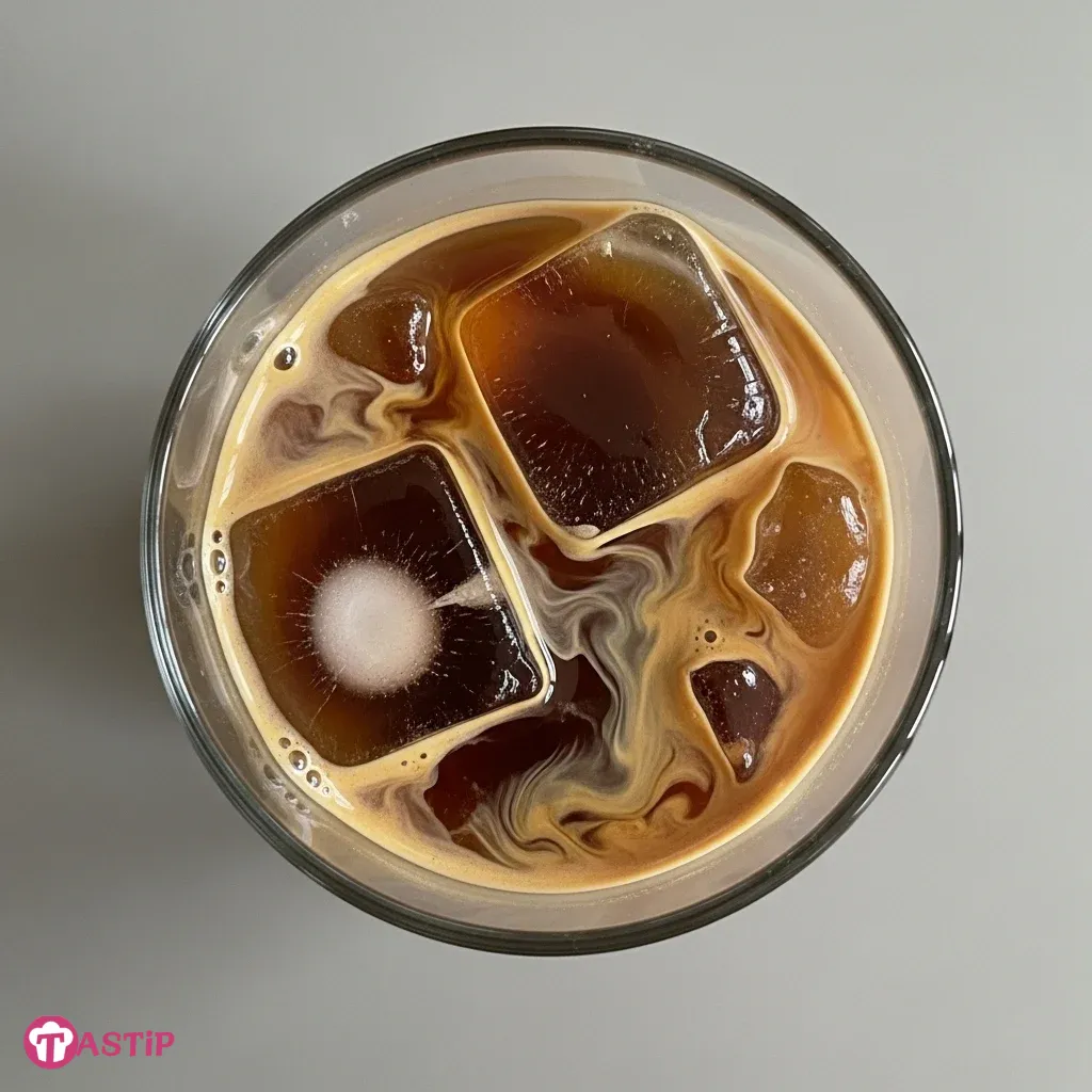 Iced Americano Coffee