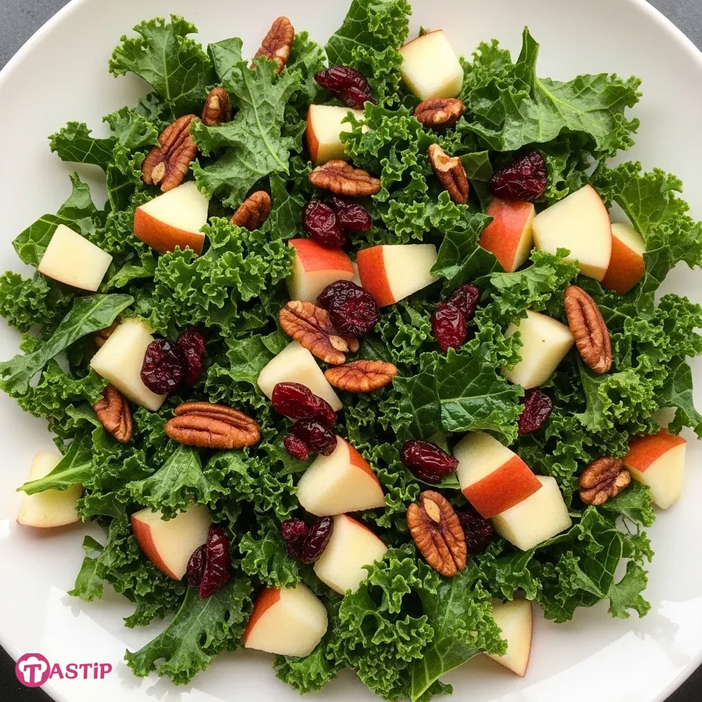 Kale Apple Salad