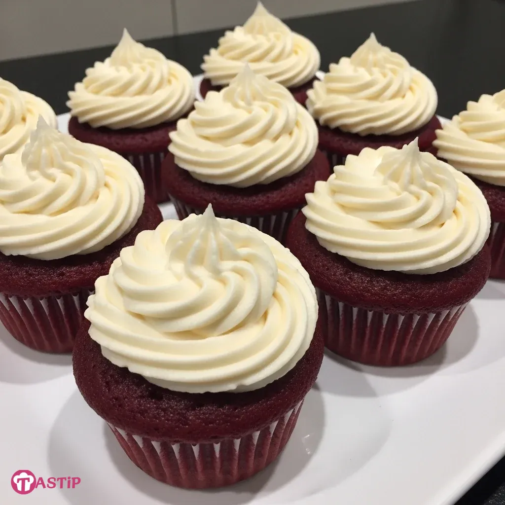 Red Velvet Cupcakes