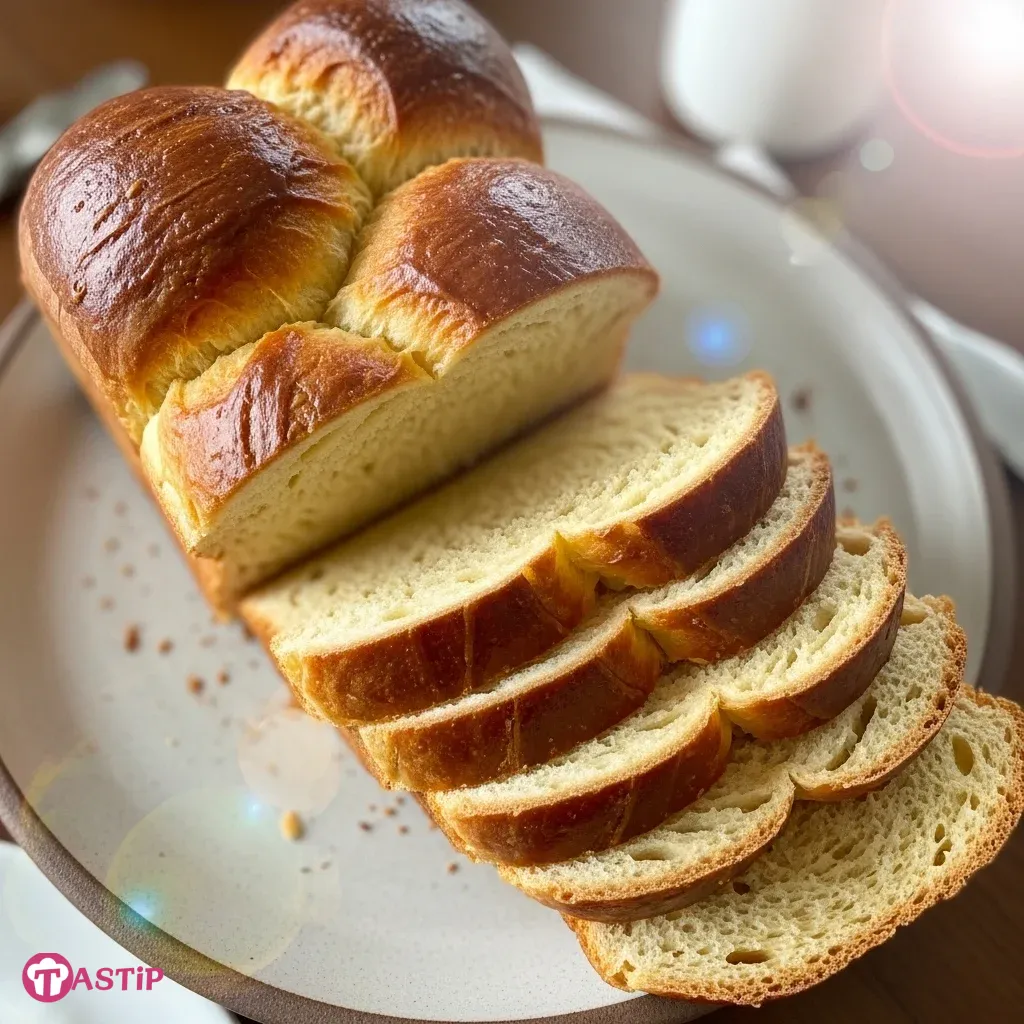 Classic Brioche Bread Recipe