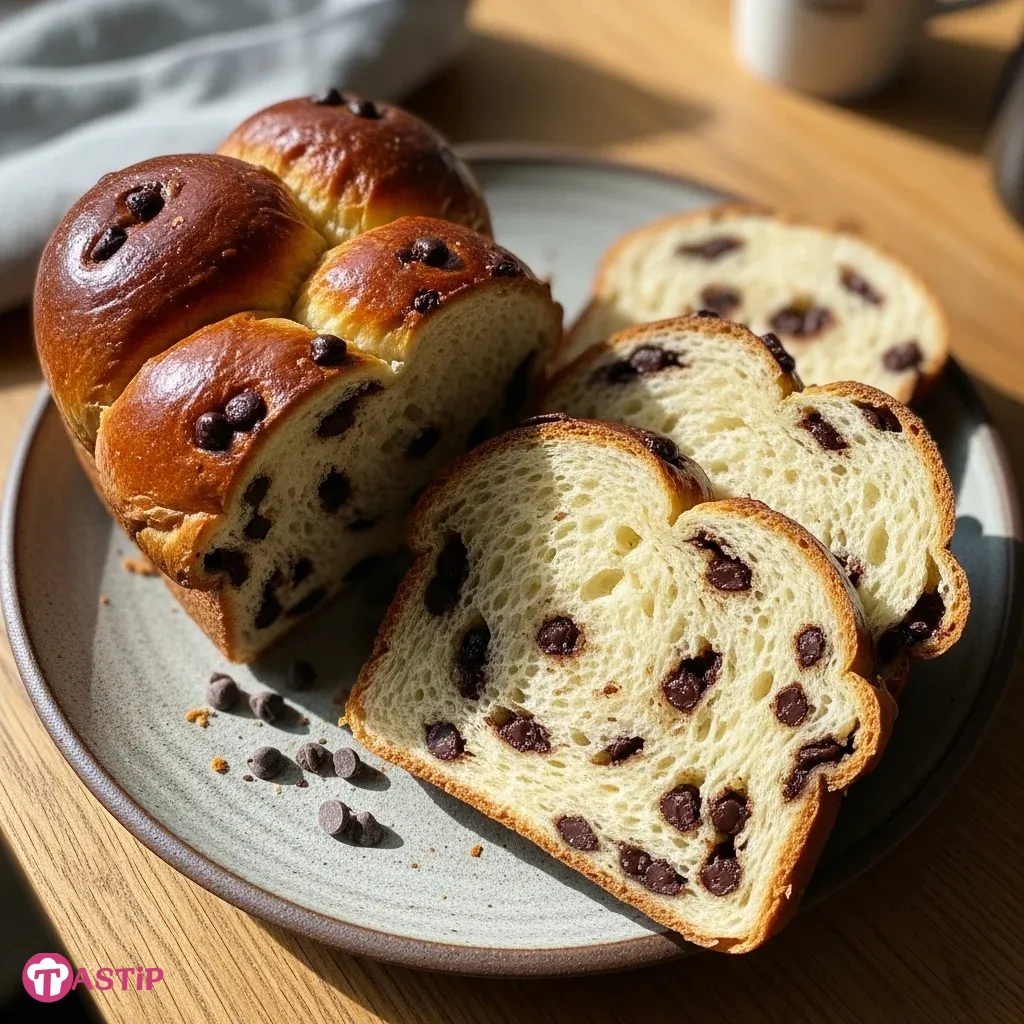 Brioche Bread  Recipe