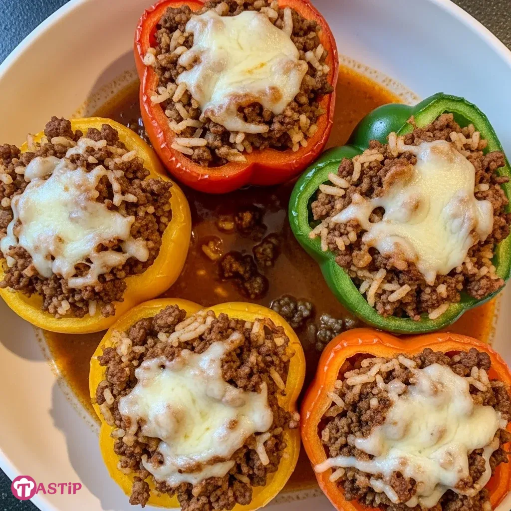 Stuffed Bell Peppers