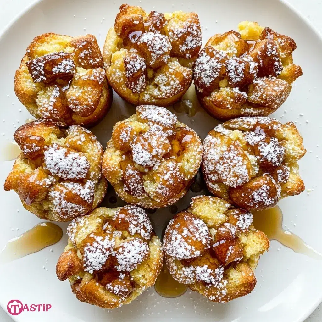 Air Fryer French Toast Bites