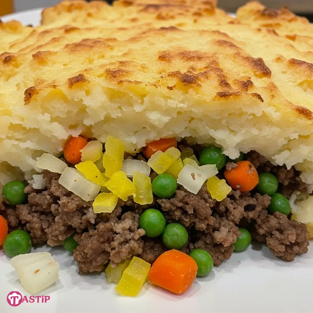 Shepherd’s Pie