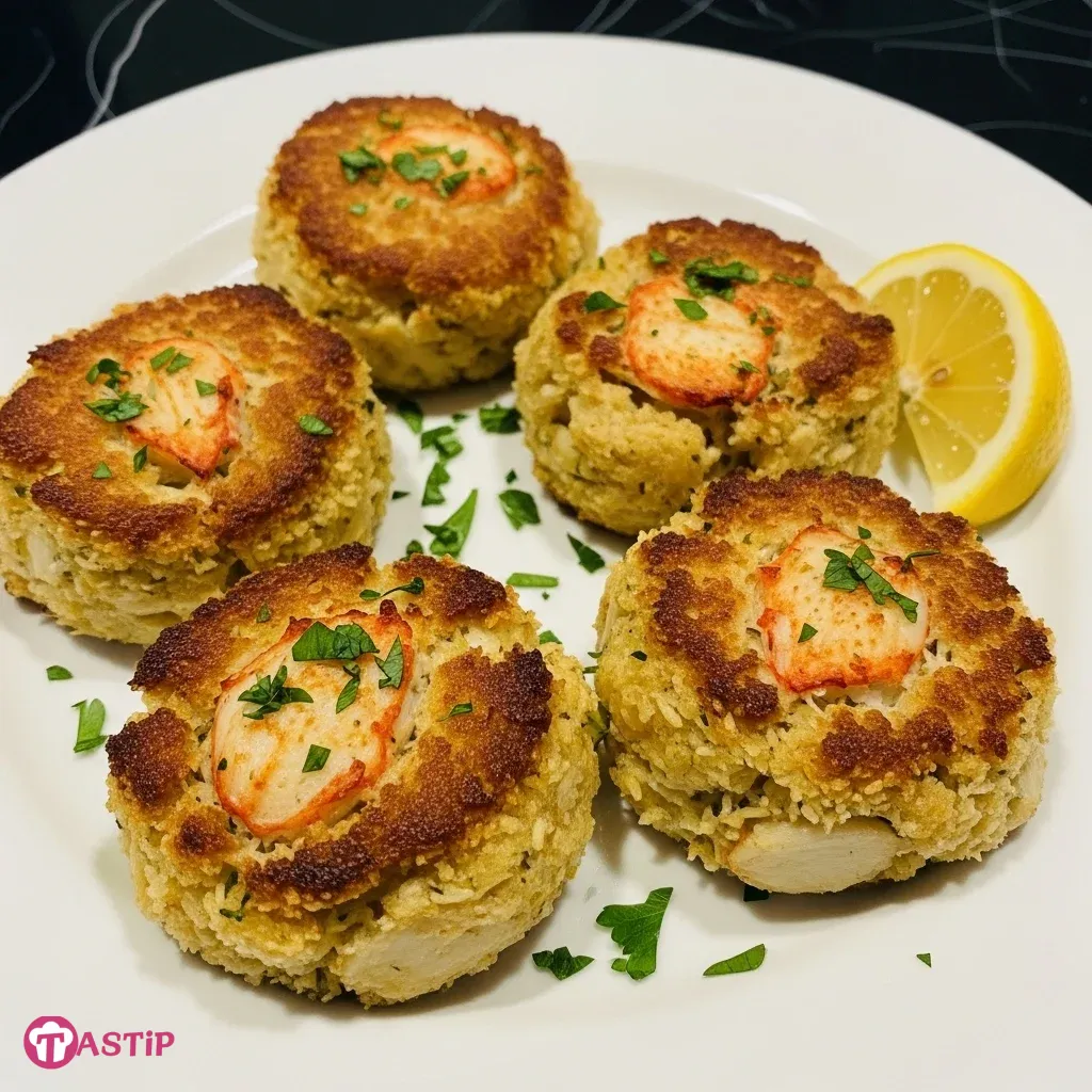 Jumbo Lump Crab Cakes
