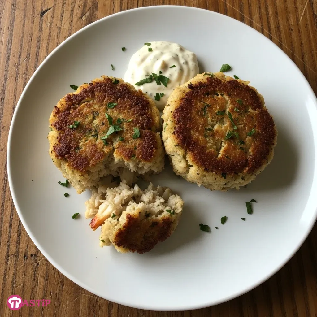 Maryland Crab Cakes