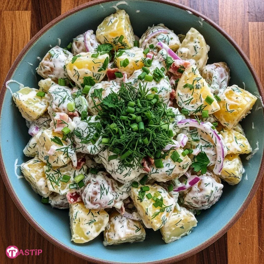 Ranch Potato Salad