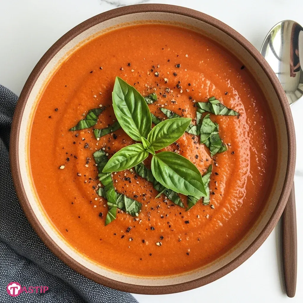 Instant Pot Tomato Soup