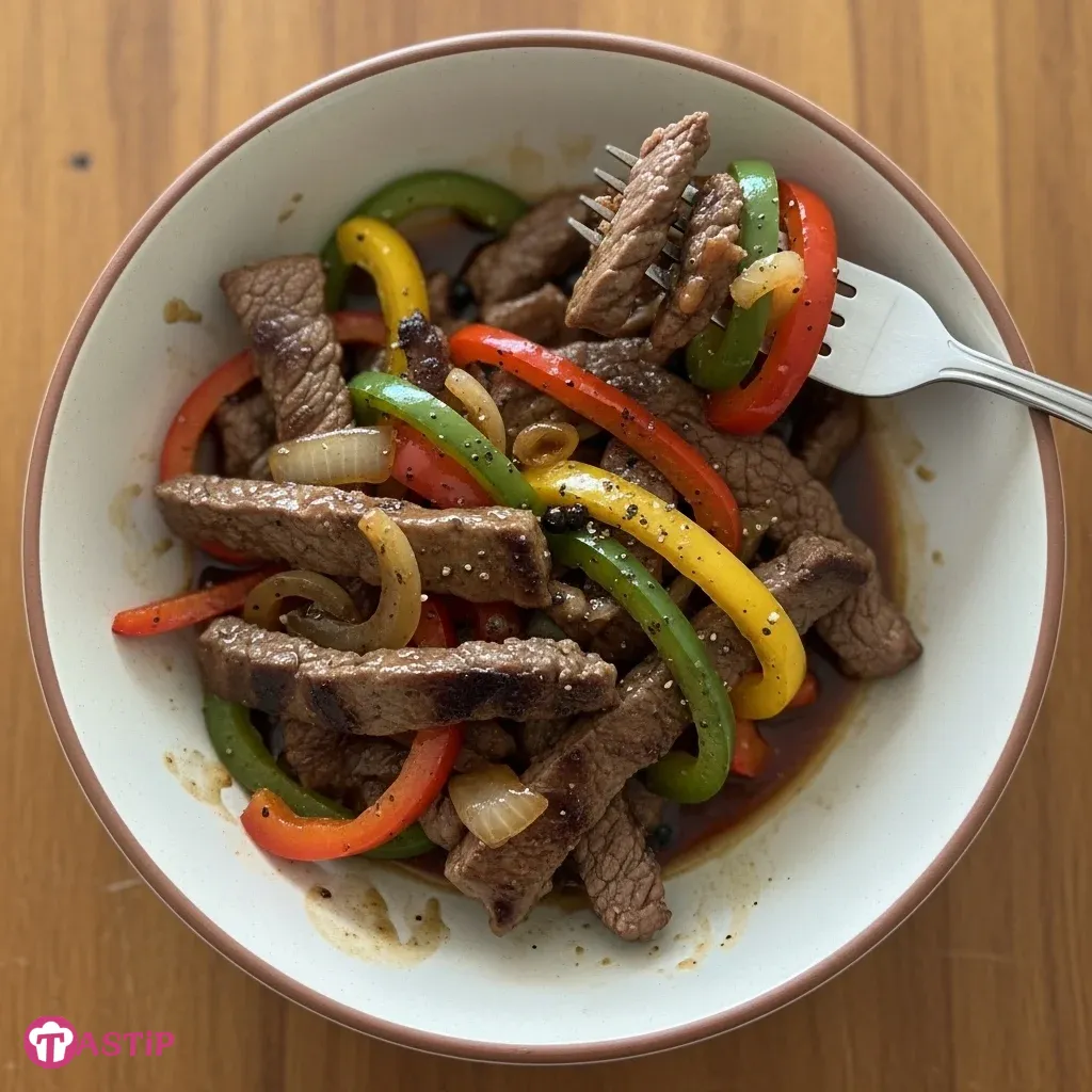 Pepper Steak