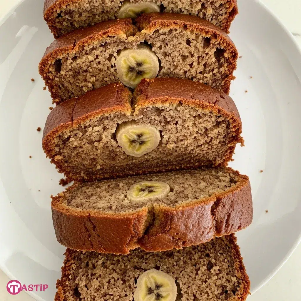 Sour Cream Banana Bread