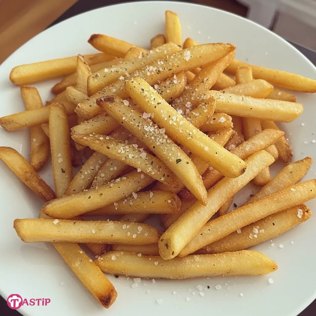Air Fryer French Fries