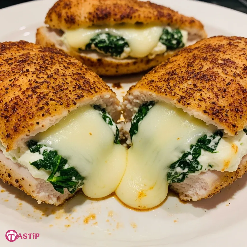 Cheese Stuffed Chicken Breast 5 Cheese Stuffed Chicken Breast