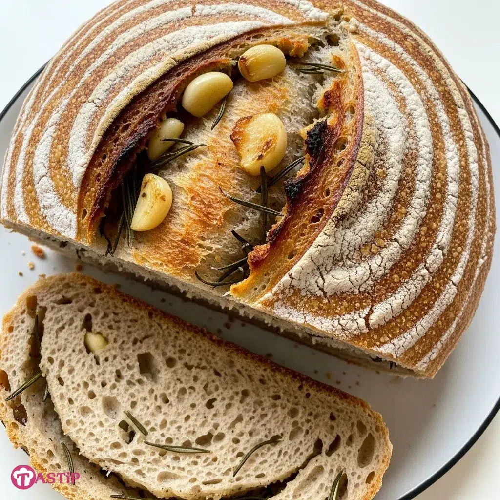 Flavored Sourdough Bread